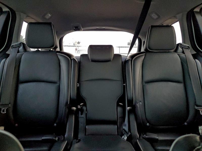 2022 Honda Odyssey Elite
