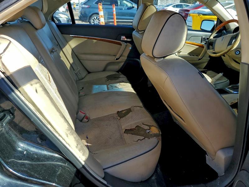 2011 Lincoln Mkz Hybrid