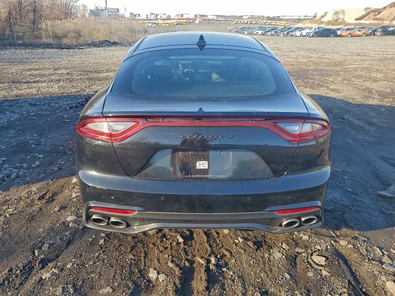 2018 KIA Stinger