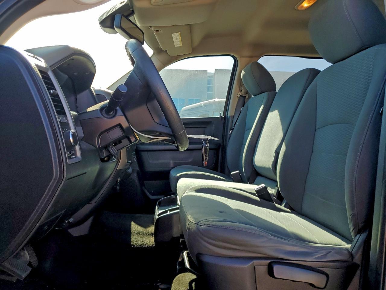 2015 Dodge RAM 3500 ST