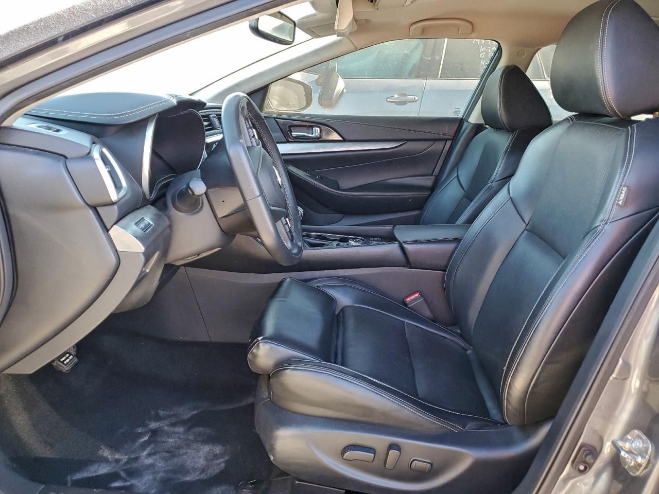 2018 Nissan Maxima 3.5s