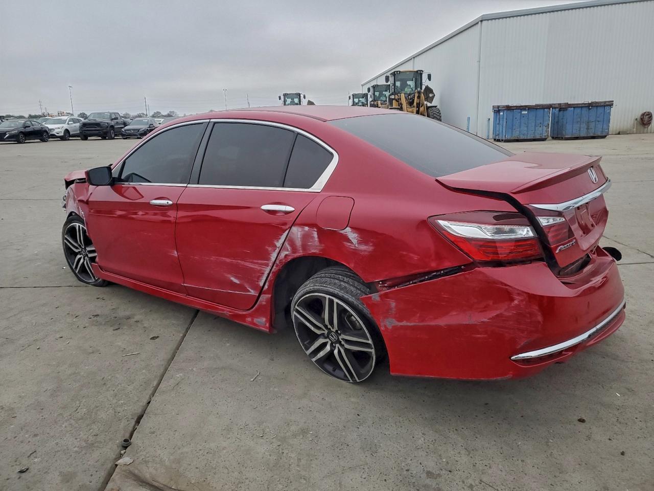 2016 Honda Accord Sport