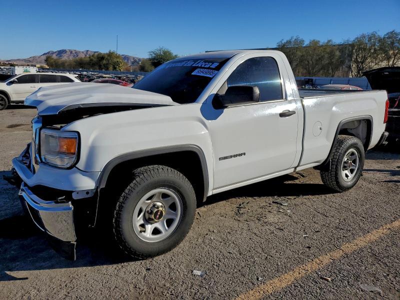 2014 GMC Sierra C1500