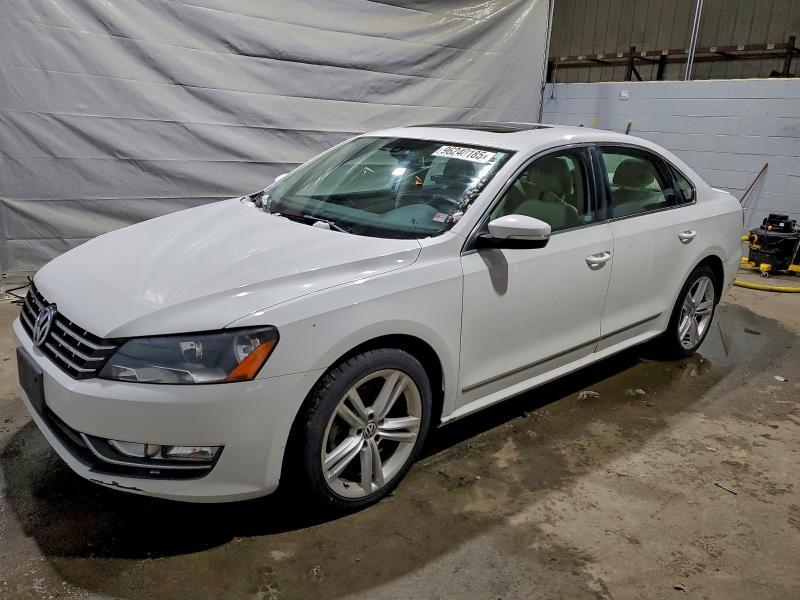 2013 Volkswagen Passat se