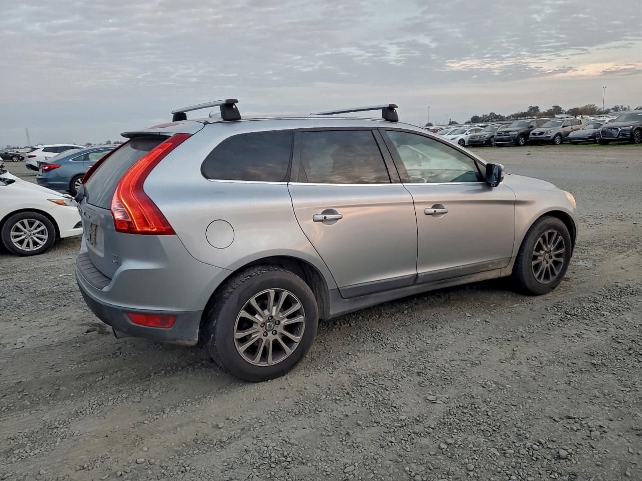 2010 Volvo Xc60 T6