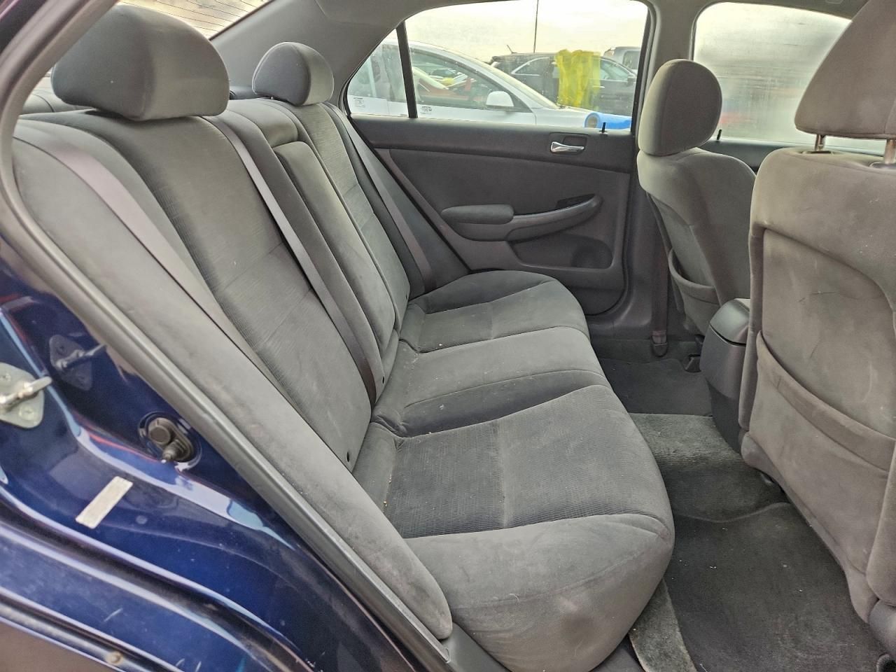 2007 Honda Accord se