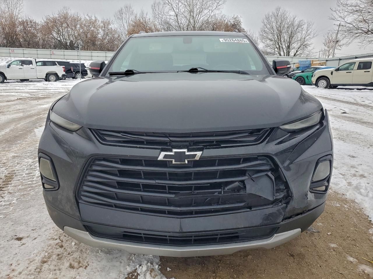 2020 Chevrolet Blazer 2LT