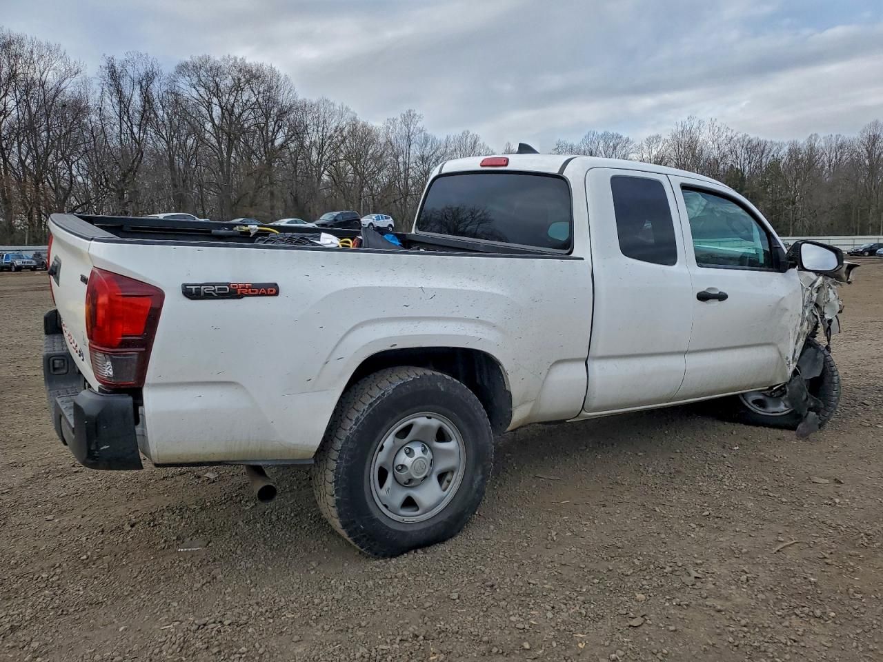2019 Toyota Tacoma Access cab