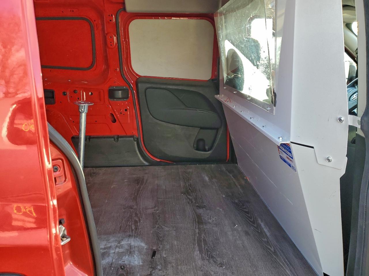 2019 Dodge RAM Promaster City Delivery Van