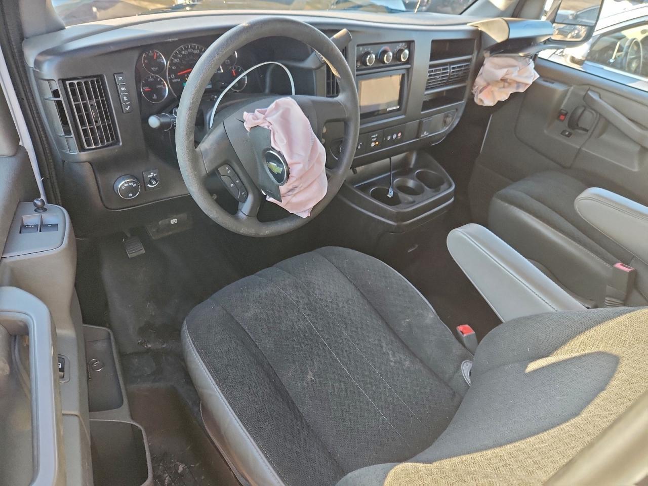 2023 Chevrolet Express G2500