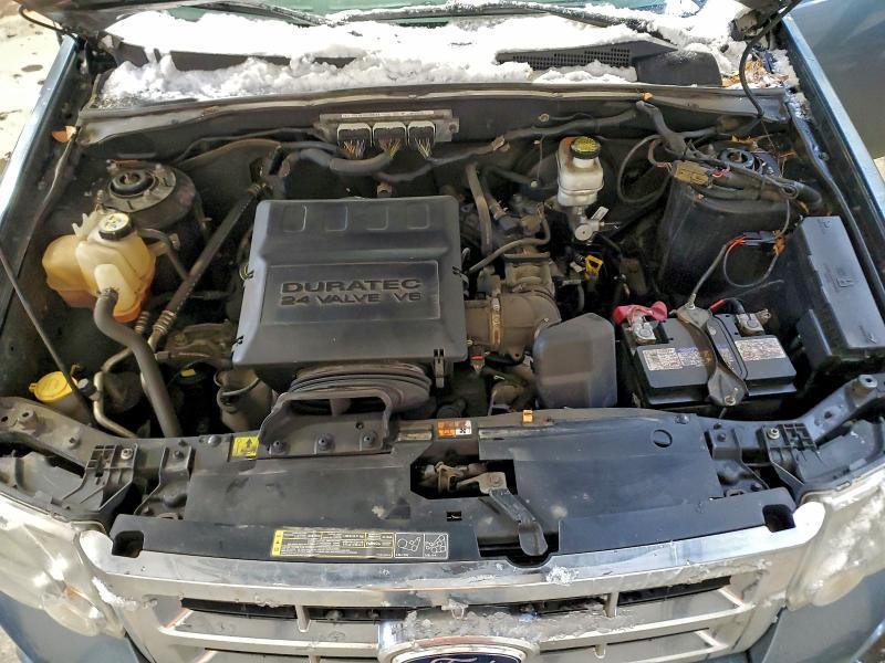 2011 Ford Truck/van Escape Limited V6 4D