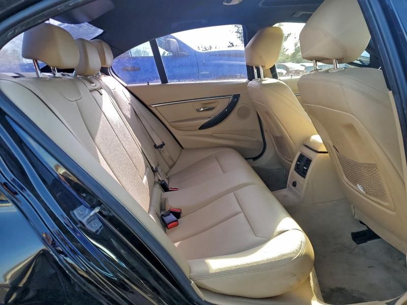 2016 BMW 328 xi Sulev