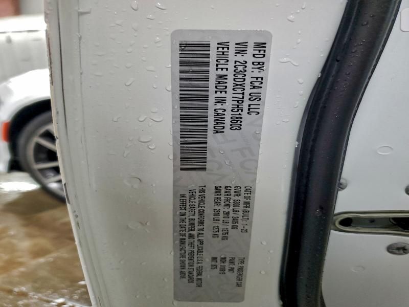 2023 Dodge Charger R/T