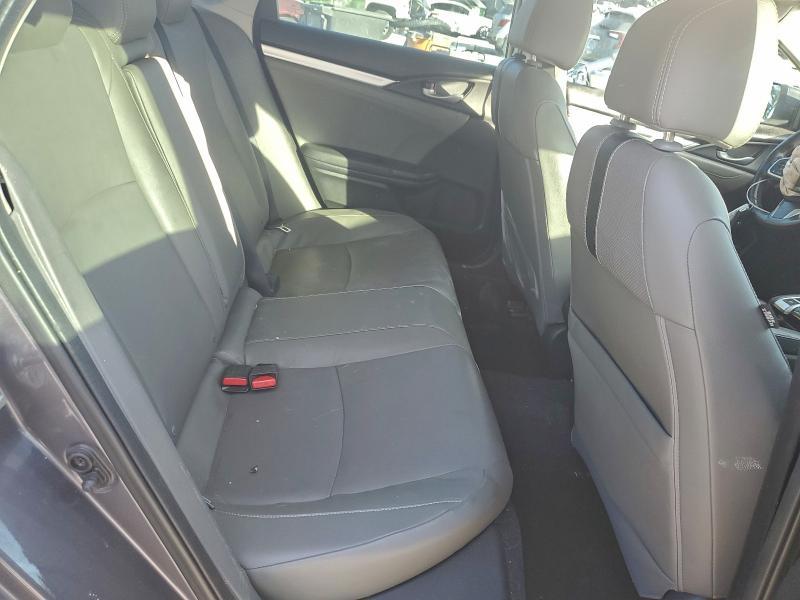 2016 Honda Civic exl