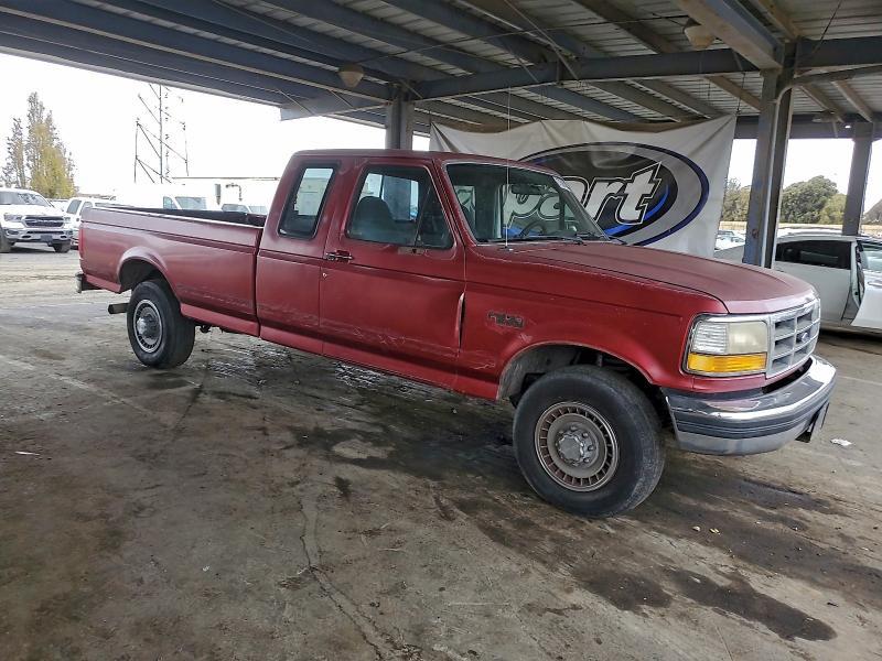 1992 Ford F250