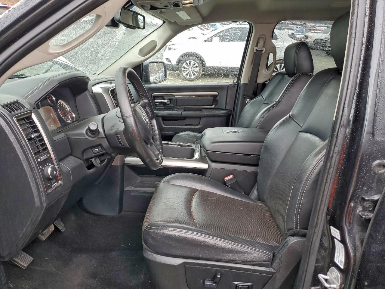 2016 Dodge RAM 1500 Sport