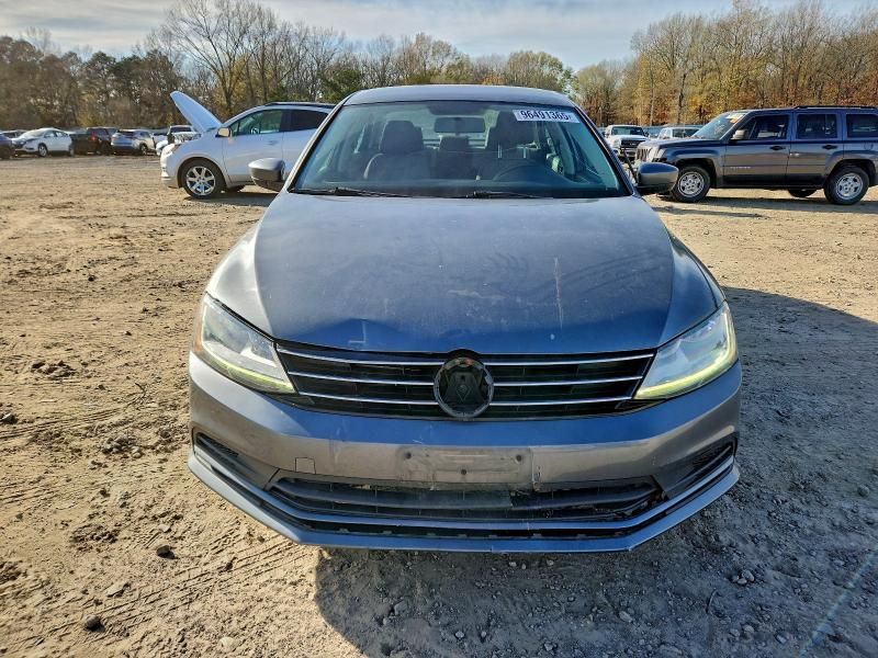 2017 Volkswagen Jetta s