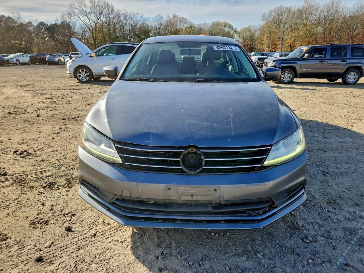 2017 Volkswagen Jetta s