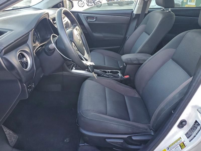 2019 Toyota Corolla l