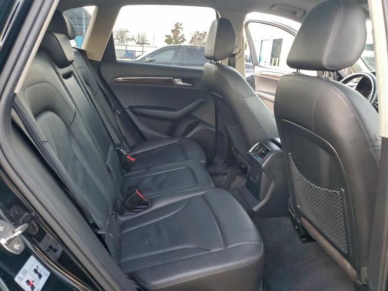 2012 Audi Q5 Premium Plus