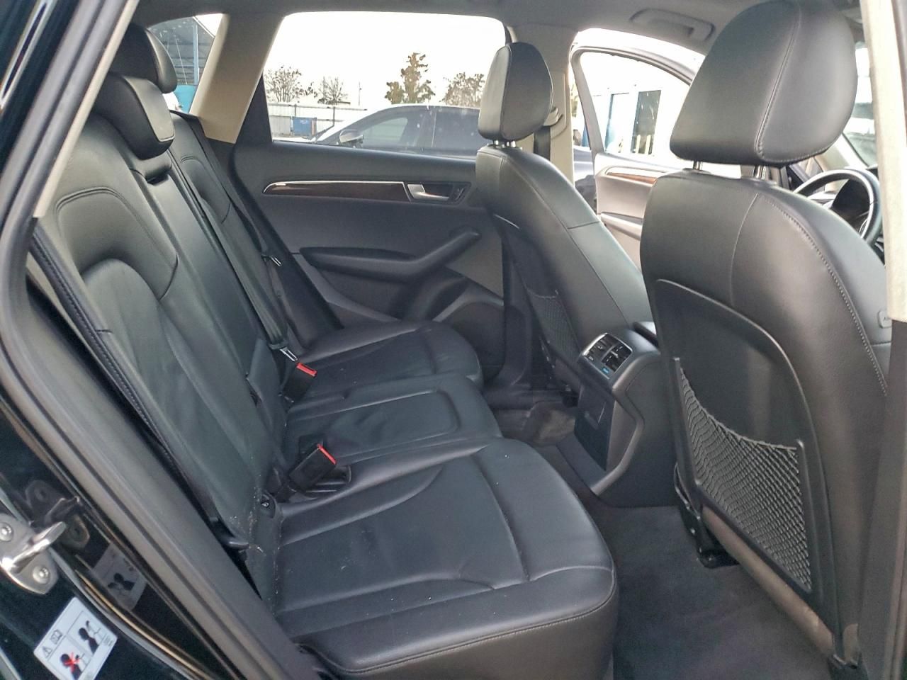 2012 Audi Q5 Premium Plus