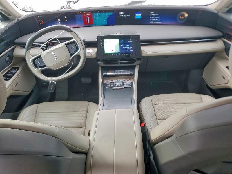 2024 Lincoln Nautilus Reserve