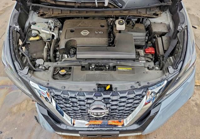 2024 Nissan Murano sl