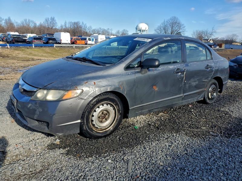 2009 Honda Civic vp