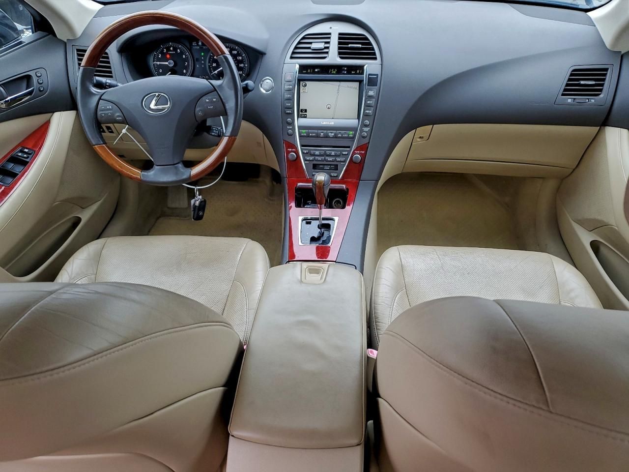 2009 Lexus Es 350