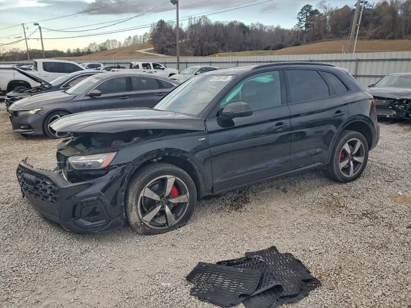 2024 Audi Q5 Premium Plus 45