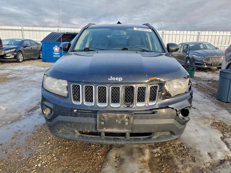 2016 Jeep Compass Sport