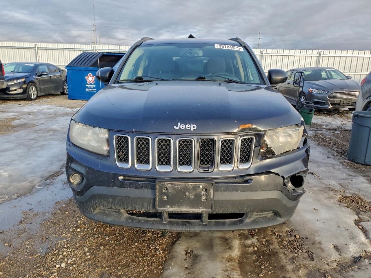 2016 Jeep Compass Sport