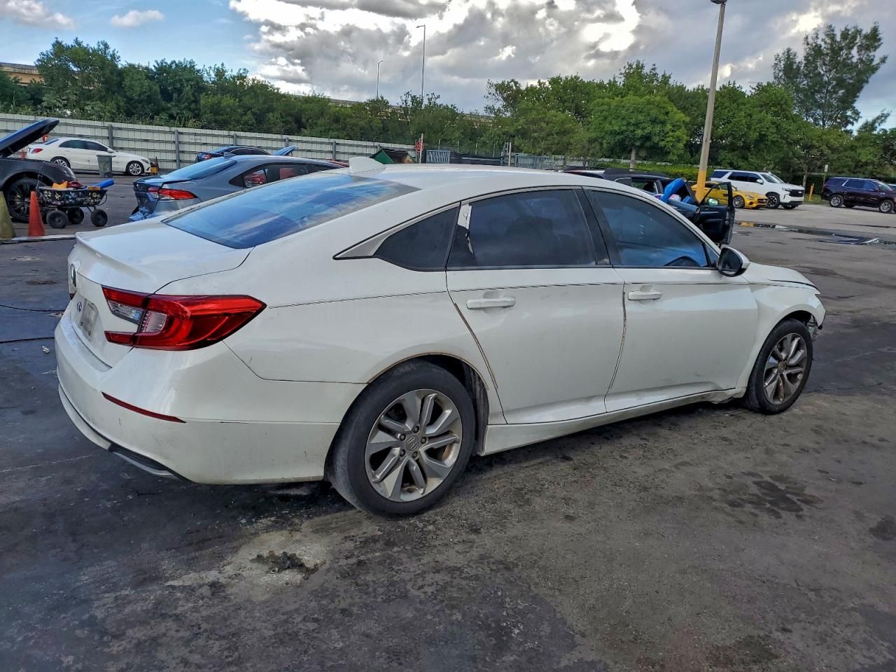 2019 Honda Accord lx