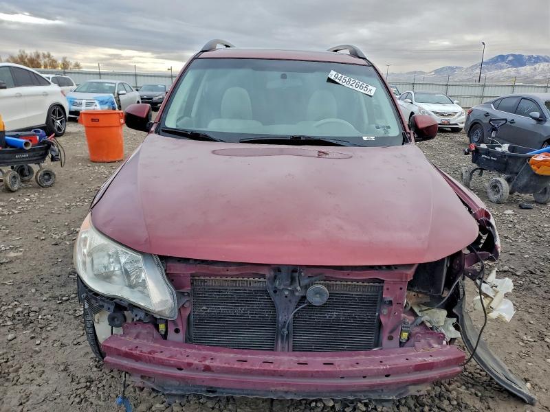 2010 Subaru Forester 2.5x Premium