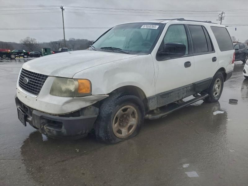 2004 Ford Expedition xlt