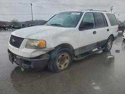 Ford salvage cars for sale: 2004 Ford Expedition xlt