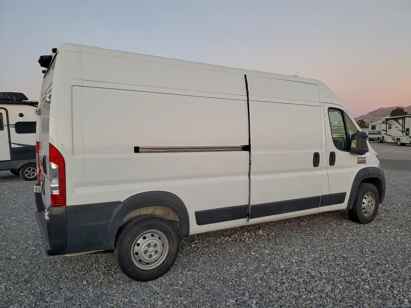 2021 Dodge RAM Promaster Cargo Van