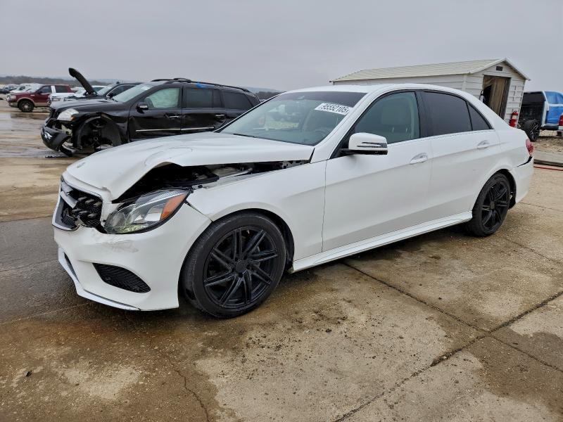 2016 Mercedes-Benz E 350