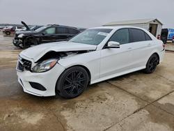 2016 Mercedes-Benz E 350 for sale in Grand Prairie, TX