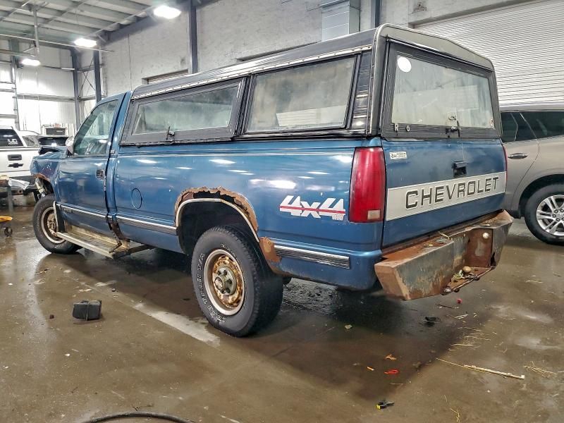 1992 Chevrolet Gmt-400 K1500