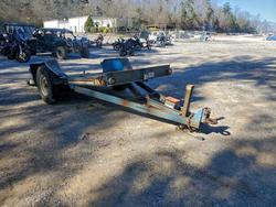 New arrivals for sale at auction: 1999 Ditch Witch Tilt Deck Equipment Trailer