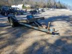 1999 Ditch Witch Tilt Deck Equipment Trailer