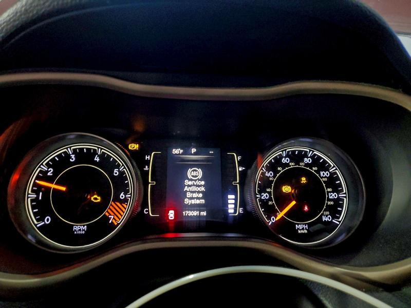 2015 Jeep Cherokee Sport