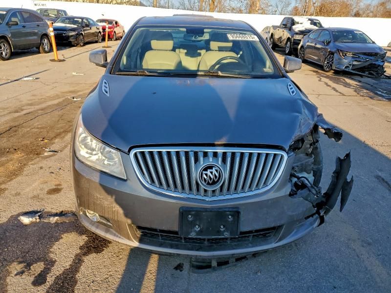 2012 Buick Lacrosse Premium