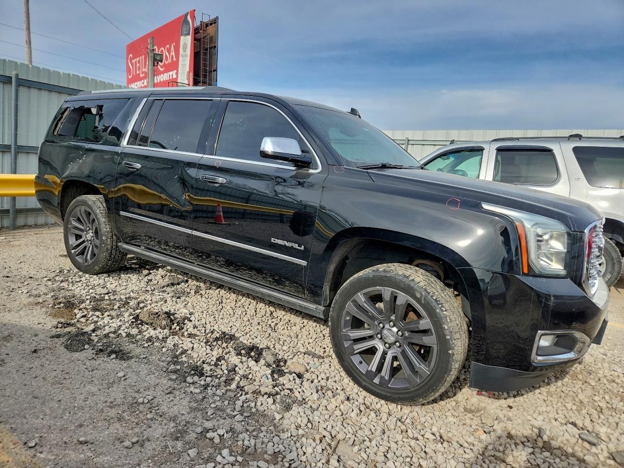 2018 GMC Yukon xl Denali