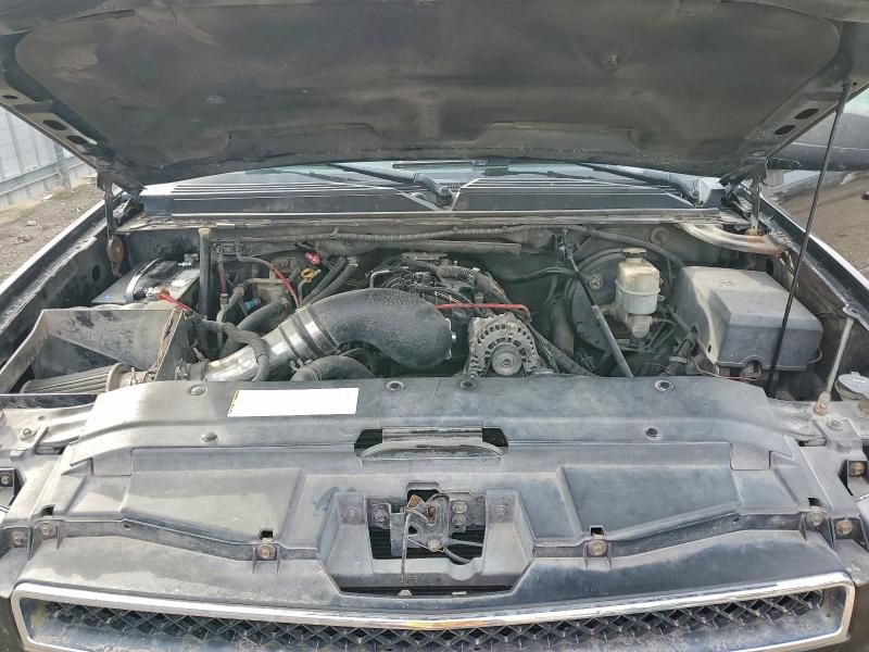 2007 Chevrolet Tahoe C1500