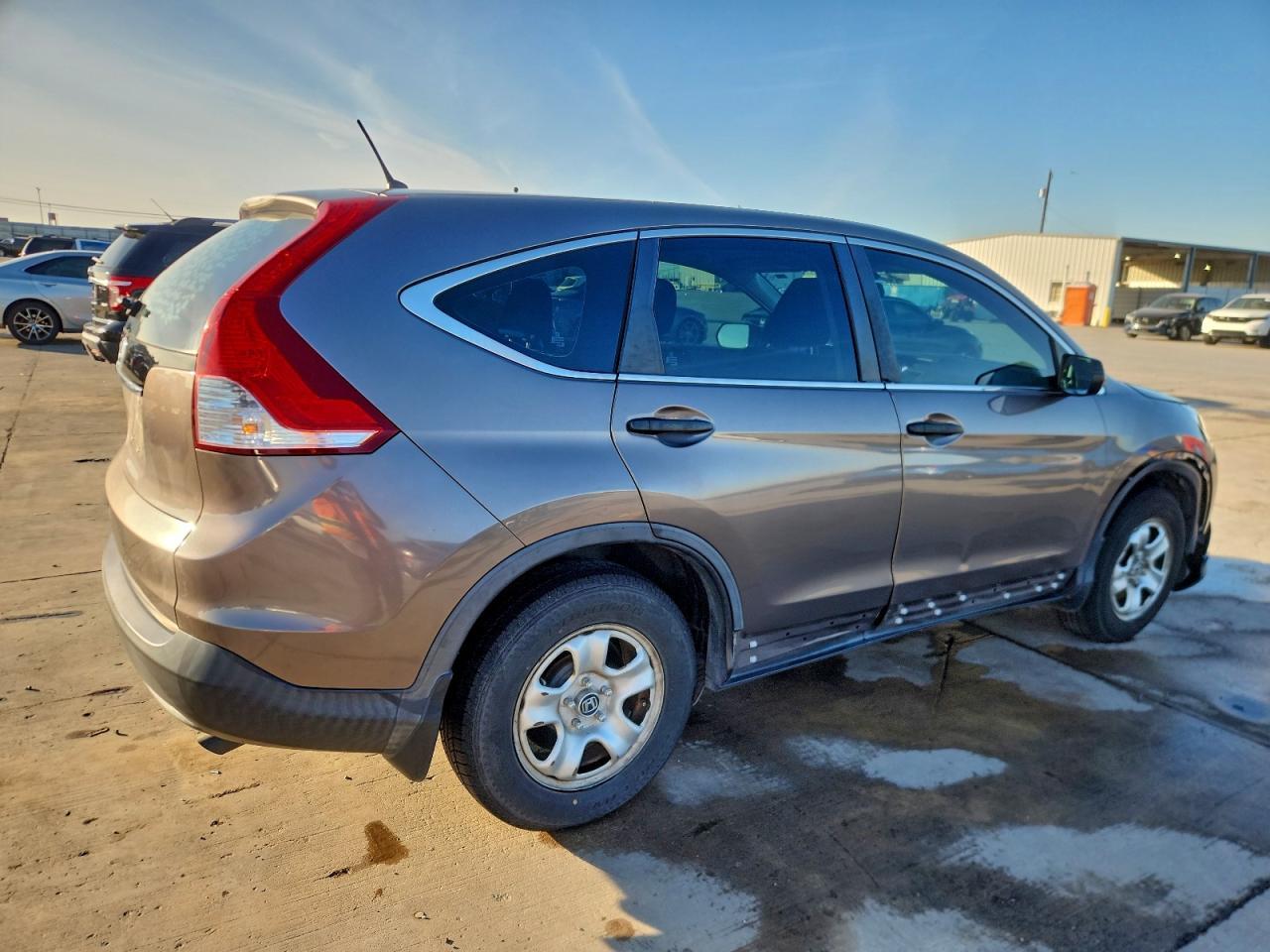 2013 Honda Cr-v lx