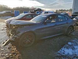 2018 Alfa Romeo Giulia ti Q4 en venta en Windsor, NJ