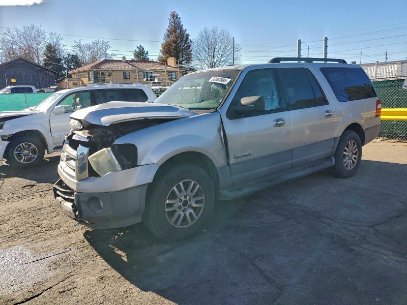 2007 Ford Expedition el xlt