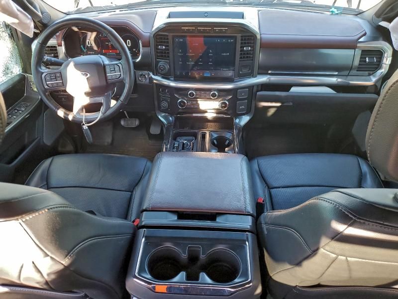 2023 Ford F150 Supercrew